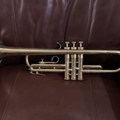 Olds Ambassador A-10 Bb Trumpet (Fullerton, CA) (1974) SN 901564 image 9