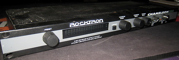Rocktron Chameleon 2000 Effect Processor | Musician's Friend