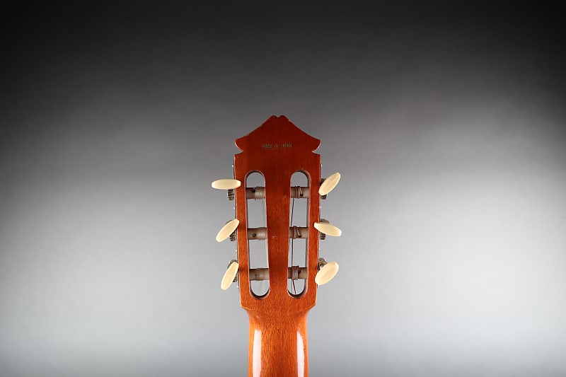 Vintage Yamaha G-170A Nippon Gakki Classical Guitar Japan