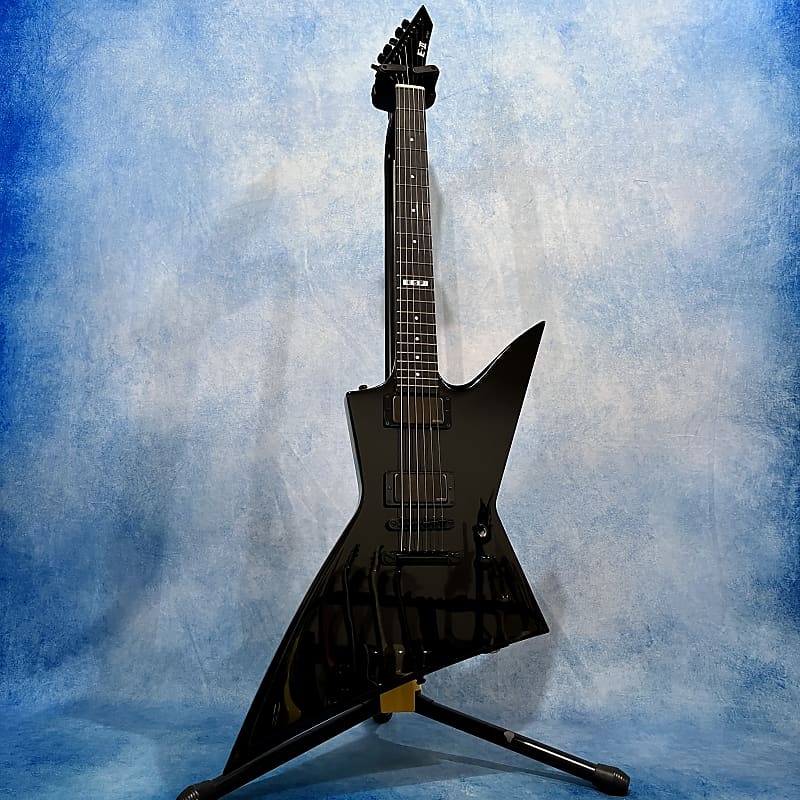 LTD EX-400BD エクスプローラー　メタリカ　ESP LTD EX-400BD エクスプローラーメタリカESP