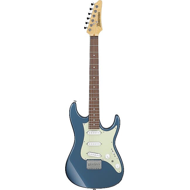 Ibanez IBANEZ AZES31-AOC E-Gitarre, purist blue image 1