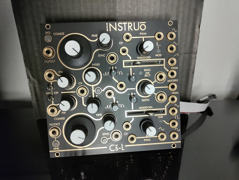 Instruo Cs-L Complex Oscillator