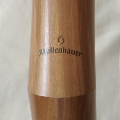 Mollenhauer tenor Recorder Barock fingered image 10