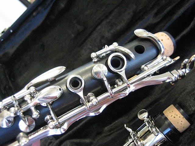 Buffet Crampon 150th Anniversary Model Bb Clarinet 1975