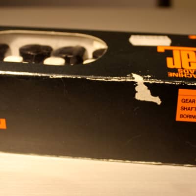 Ibanez Guitar machine heads Early 90s - Black image 1