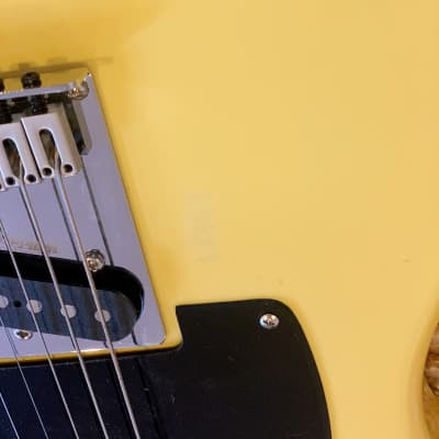 Custom Fender Telecaster-style guitar: all the chime you need and it’s easy to play! image 7