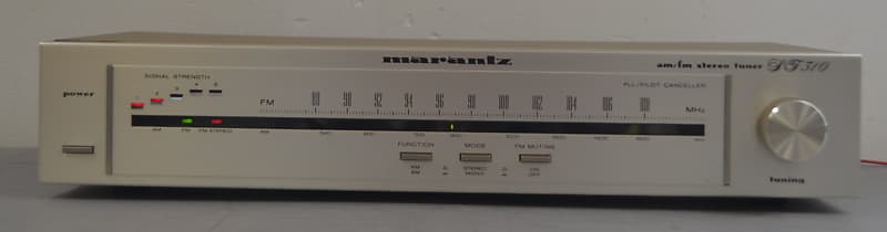 Marantz ST-310 Stereo Tuner  			