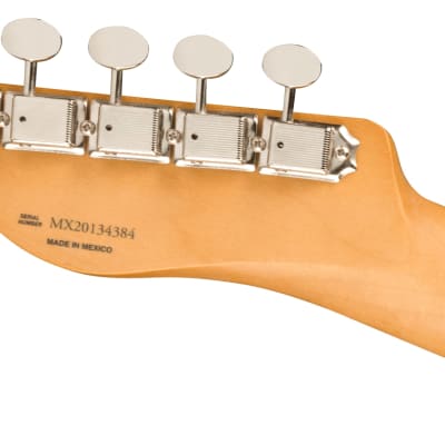 Fender Noventa Telecaster - 2 Colour Sunburst image 5