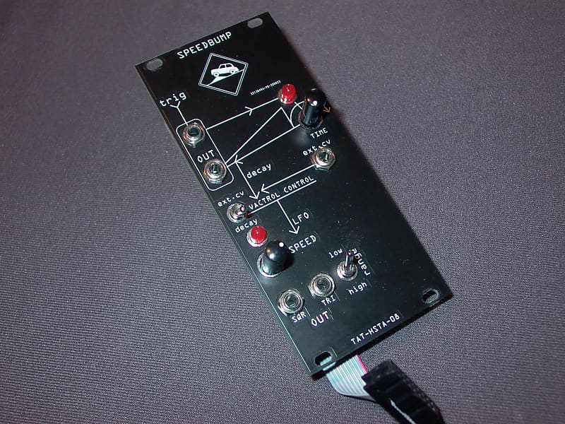 errorinstruments Speed Bump Reverb