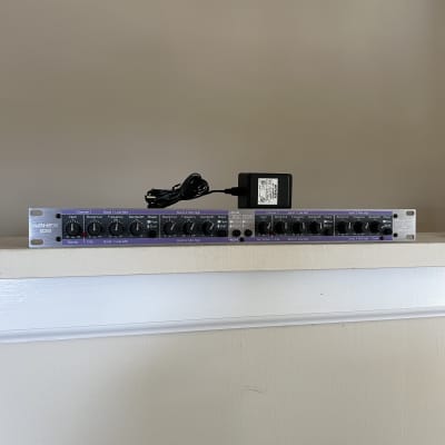 Aphex 109 Parametric EQ, opinions? - Gearspace