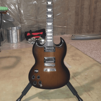 Gibson SG '60s Tribute Min-ETune Left-Handed 2013 - 2014