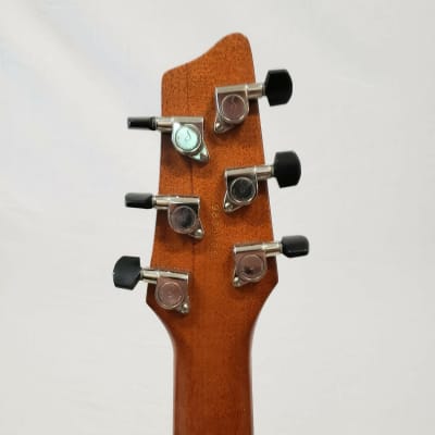 Godin LGX-Acoustic/Electric Midi Guitar image 12