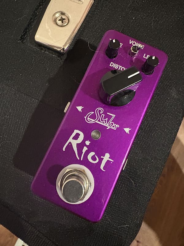 Suhr Riot Mini
