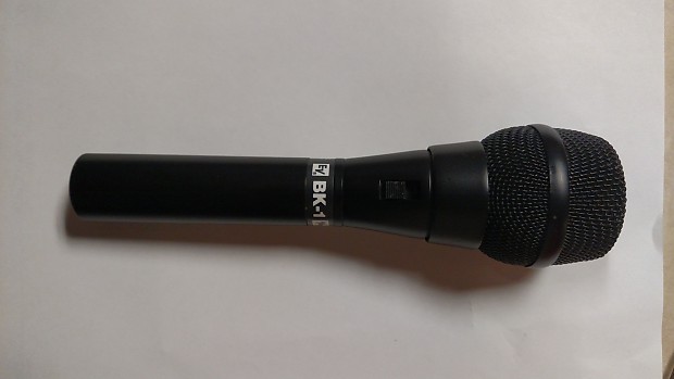 Electro-Voice BK-1 Handheld Cardioid Condenser Microphone image 1