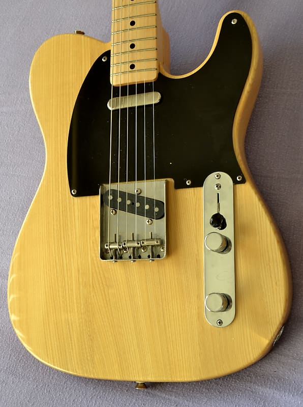 Fernandes Telecaster Electirc Guitar Made in JAPAN