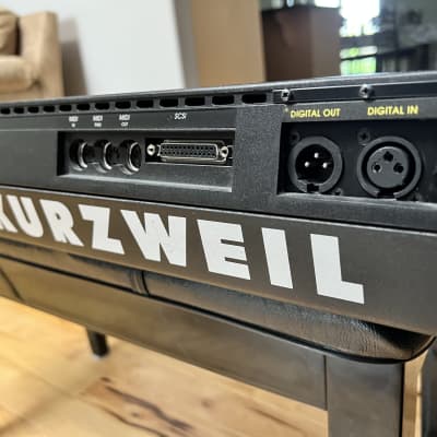 Kurzweil K2000S 61-Key Digital Workstation Synthesizer / Sampler image 7