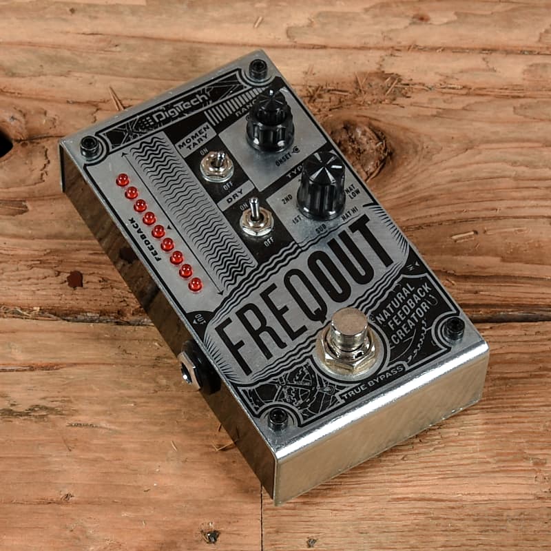 DigiTech FreqOut