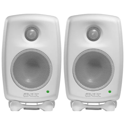 Genelec 8010A 3" Powered Nearfield Studio Monitor (Pair) image 2