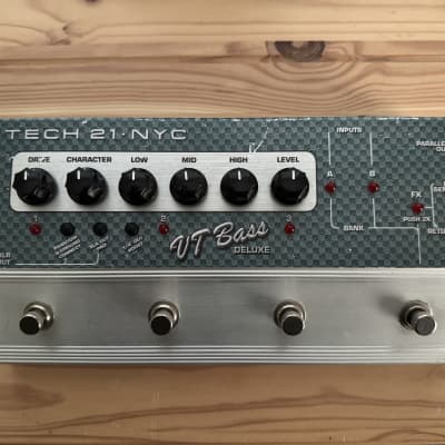 Tech 21 VT Bass Deluxe