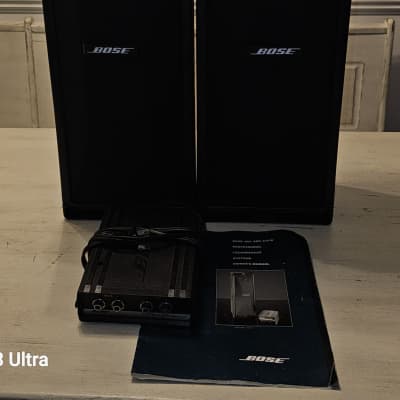 Bose PM2 Powermixer AND 801 Speakers | Reverb Bose PM2 Powermixer AND 801 Speakers | Reverb
