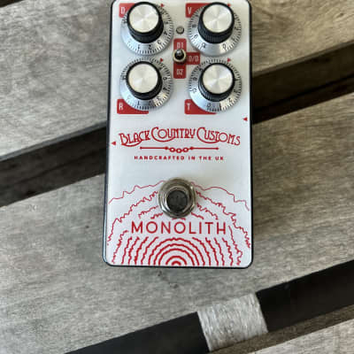 Reverb.com listing, price, conditions, and images for black-country-customs-monolith