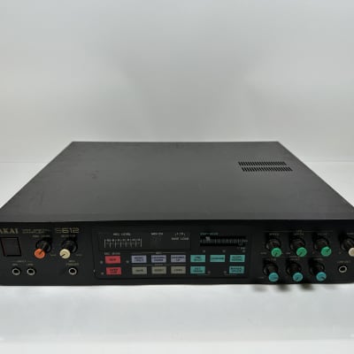Akai S612 MIDI Digital Sampler