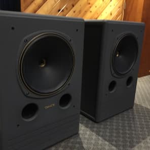 Tannoy system 15 top
