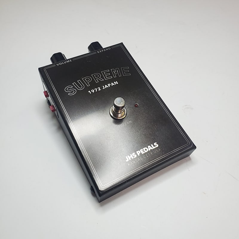 新品 JHS Pedals Legends of Fuzz SUPREME SUPREME – JHS Pedals