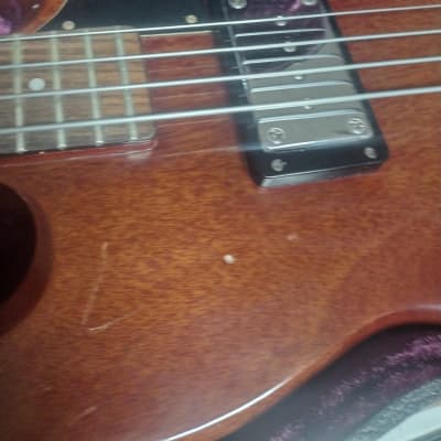 Gibson SG EBO bass 70-75 - Cherry image 2