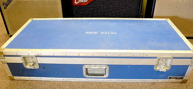 Anvil guitar shop flight case