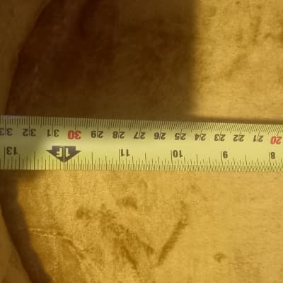 Antique 1920's Ludwig Banjo Case made in Chicago USA image 15