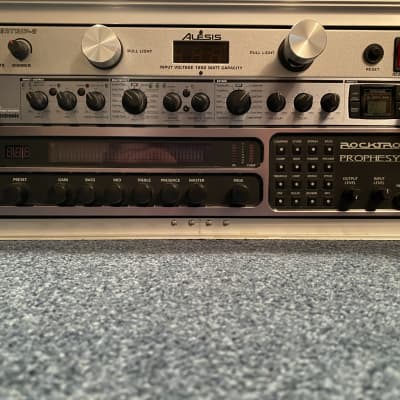 Reverb.com listing, price, conditions, and images for rocktron-prophesy-ii