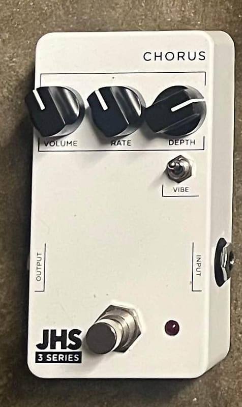 JHS 3 Series Chorus