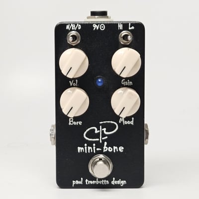 Reverb.com listing, price, conditions, and images for paul-trombetta-mini-bone