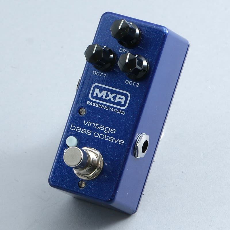 MXR M280 Vintage Bass Octave