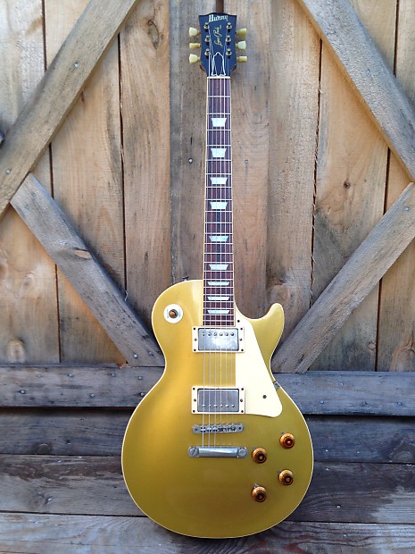 Burny gold top best sale