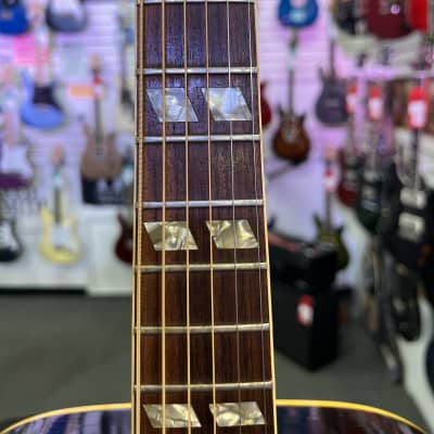 Gibson Southern Jumbo Acoustic 1968, Sunburst with Case - Pre Owned *As Is* image 16
