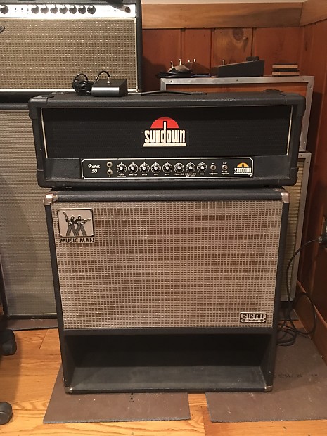 Sundown outlet guitar amp