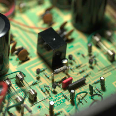 Adcom GFA-2 Stereo Power Amplifier image 21