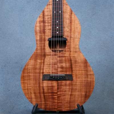 Richard Wilson Weissenborn Style 1 Mastergrade Lap Steel - Preowned - Clearance-Natural for sale