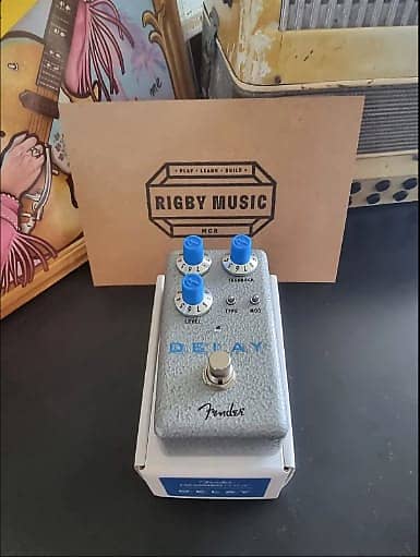 Fender Hammertone Delay