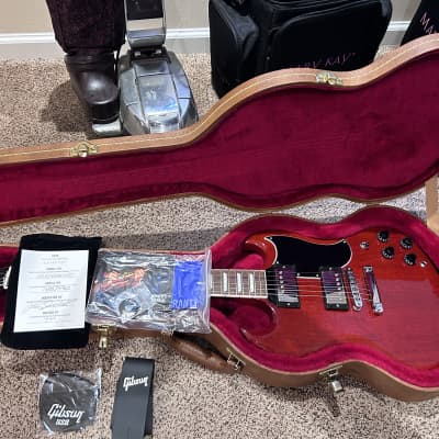 Gibson SG Standard 2018 | Reverb