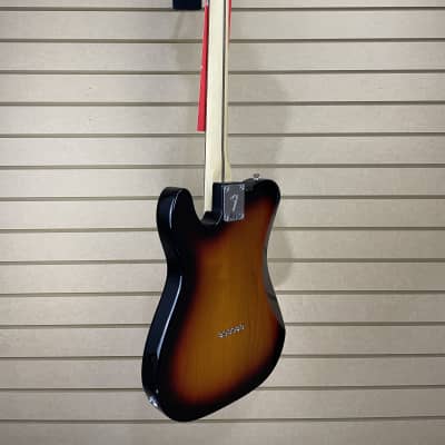 Fender Player Series Telecaster HH w/Pau Ferro Fretboard in 3-Tone Sunburst + FREE Shipping #851 image 10