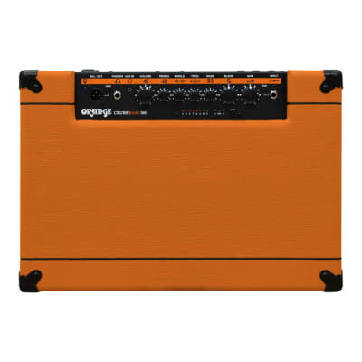 Orange Crush Bass 100 - 100 Watt Bass Guitar Combo Amp with Tuner Solid State image 5