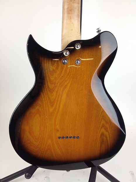 Washburn WI36 Electric Guitar 2006 Sunburst