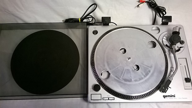 Gemini XL-300 Turntable Direct Drive GT13120170 | Reverb
