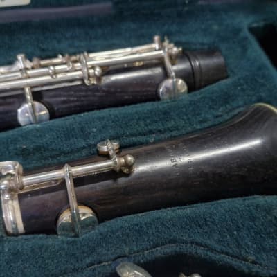 Cabart Model 74 (p+3) Thumplate (Dual System) Oboe image 5