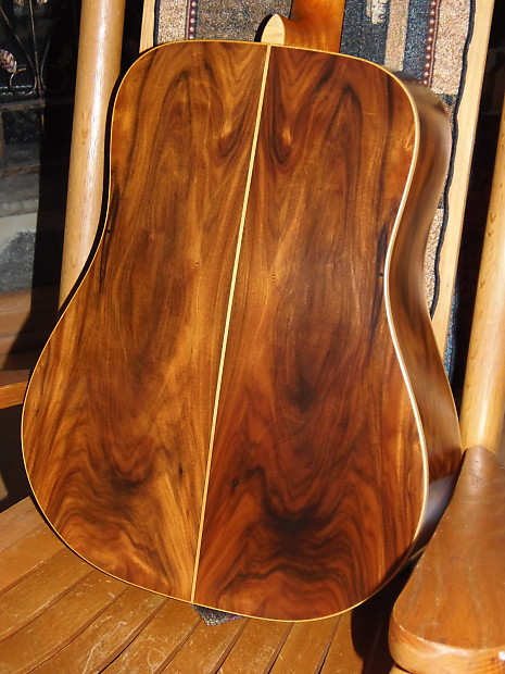 Very Rare! 1986 Alvarez Yairi DY67-Solid Cedar w/Exotic