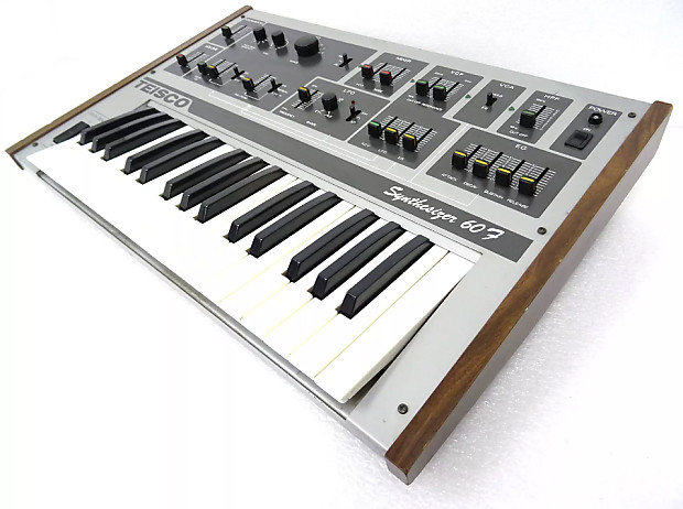 Teisco synthesizer new arrivals