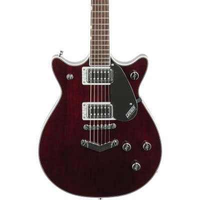 Gretsch G5222 Electro Double Jet BT Electric Guitar, Stop Walnut image 1